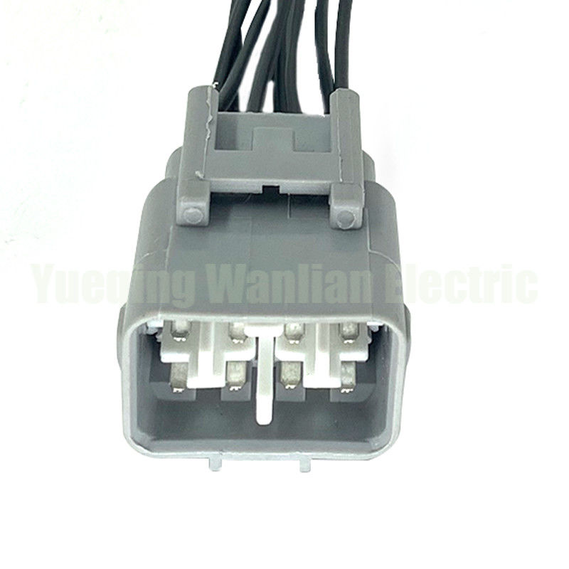 7282-7080-40 8 Pin Conector de faro, conectores de conector de automóvil