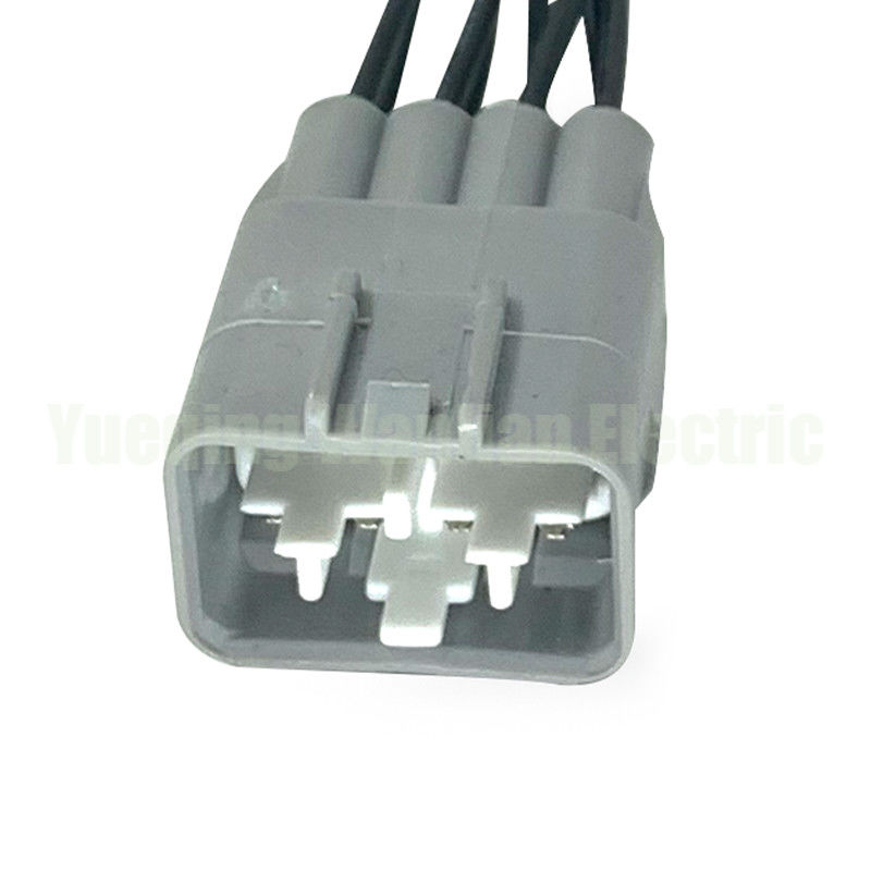 7282-7080-40 8 Pin Conector de faro, conectores de conector de automóvil