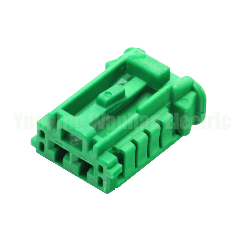 2 Pin 98819-1025 Puerta de luz de cola de automóvil Conector electrónico Arnés de alambre Conector femenino para Citroen