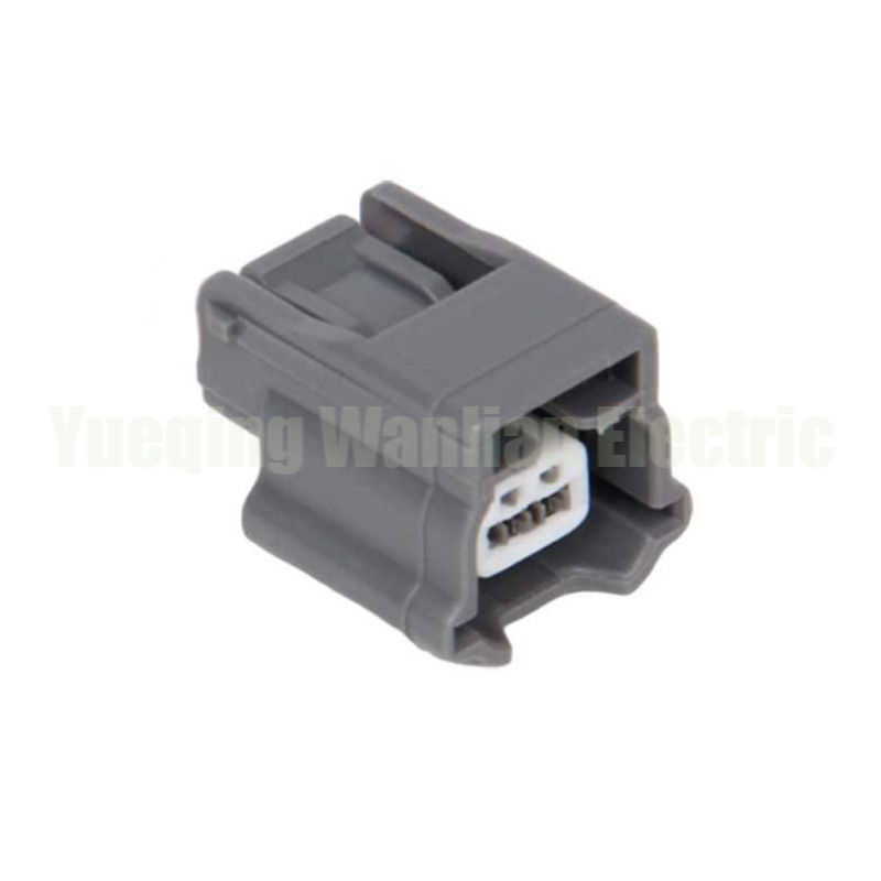 ODM Conector impermeable de 2 pines gris 4631148764576 para la simulación del sensor de posición del cigüeñal
