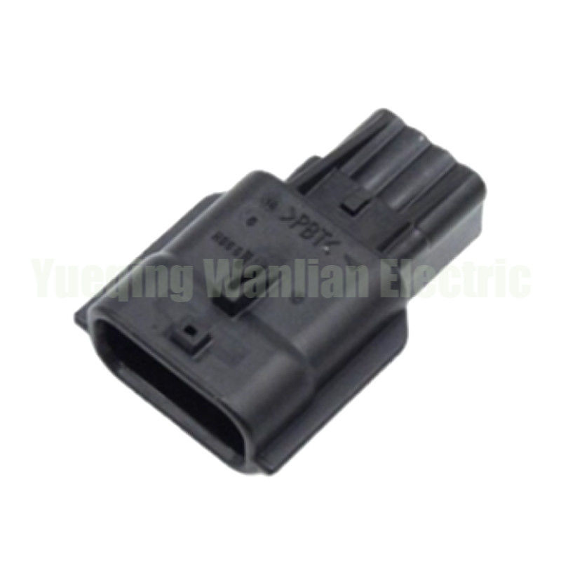 4 Pin 7282-8853-30 Sensor de presión de admisión del arrancador del automóvil Enchufe de cableado Enchufe de cableado del medidor de flujo de aire automático