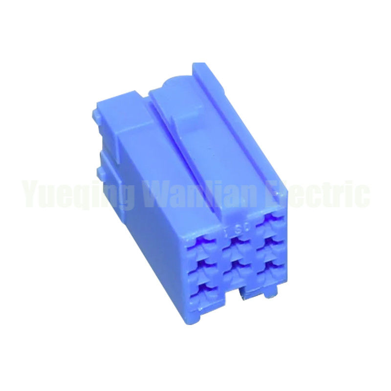 8 Pin 4A0972643B 493487-1 30220235-B conector de conexión de cableado de conector de audio para automóviles conector femenino