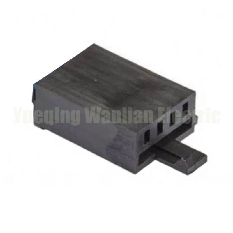 2110-3724341 Conectores eléctricos para automóviles Conector de luz de cola de 4 pines negro a prueba de agua