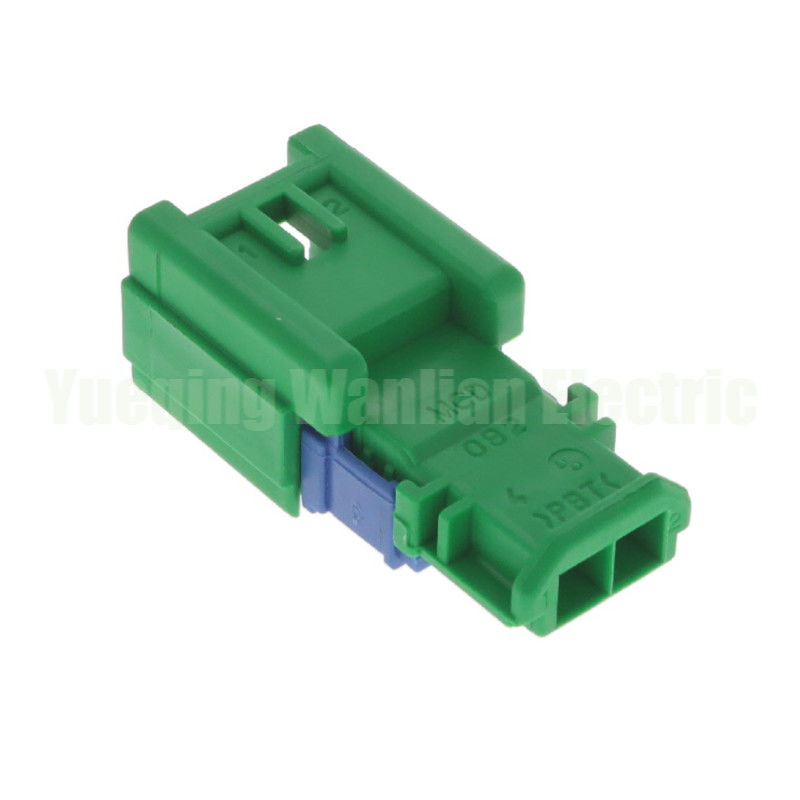2 Pin 98824-1025 Conectores de elementos de calefacción del asiento Cables de cableado Arneses de automóvil