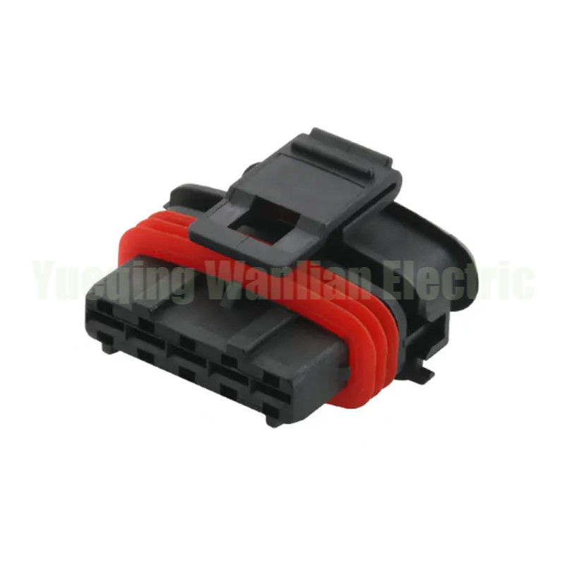 5 Pin 1928403146 BOSCH Conector de componentes electrónicos para el sensor de flujo de aire de masa