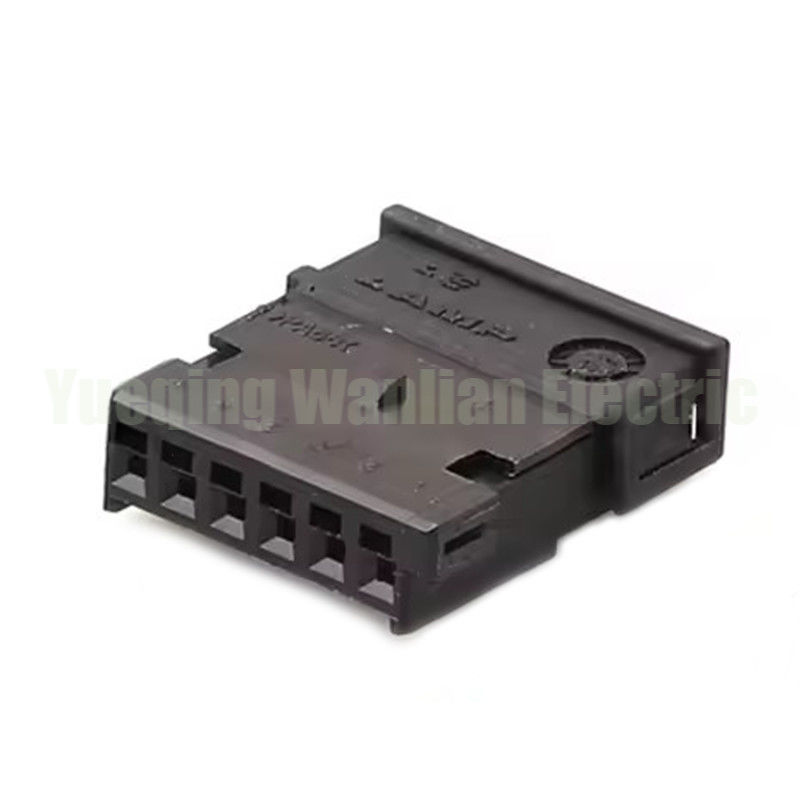 6 pin 936289-2 conector de cable de cable de conexión de conector de caja de conector de conector de ECU