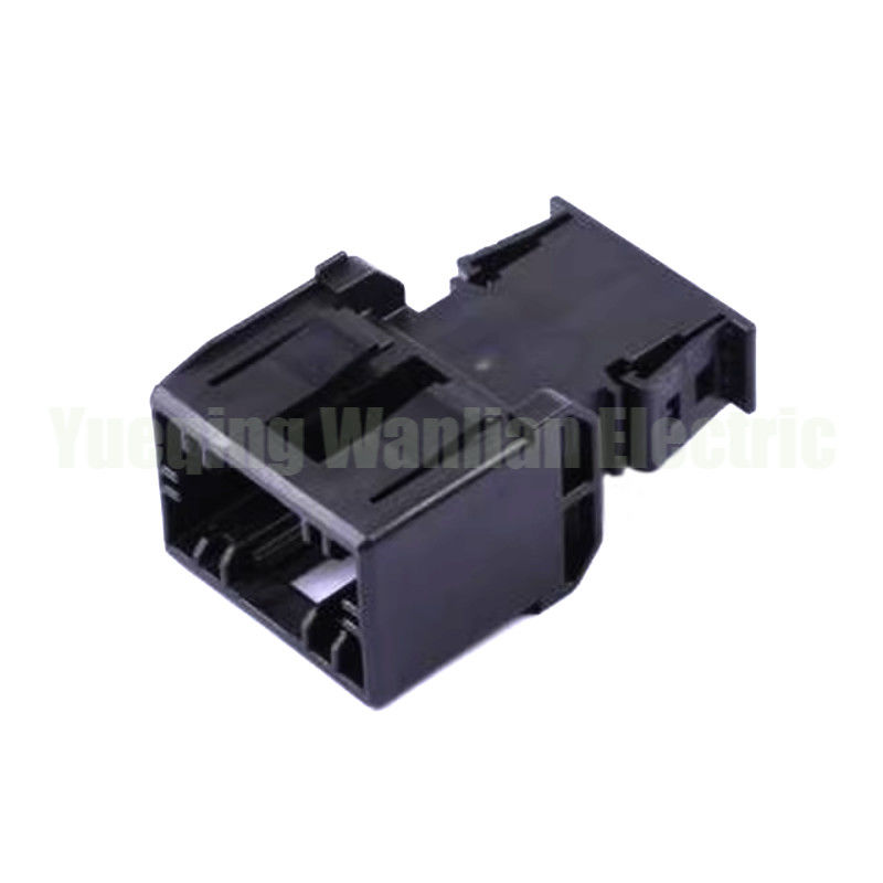1355290-1 Conector de conector rectangular de 2 pines Casas impermeables Conector de arnés de cable automático