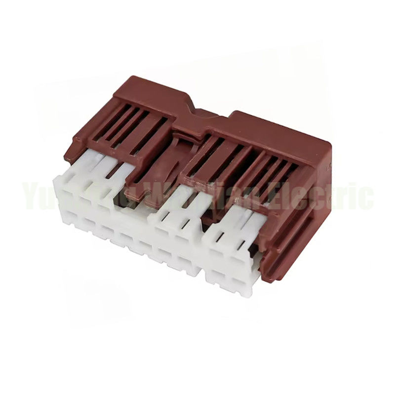 16 Pin 6098-6959 Conector eléctrico de carcasa de plástico para automóviles Nissan