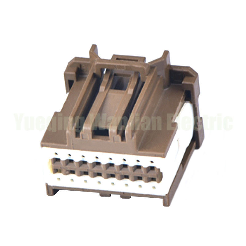 16 Pin 34729-0162 No impermeable Conector automático cableado conector de arnés conector de cable eléctrico femenino