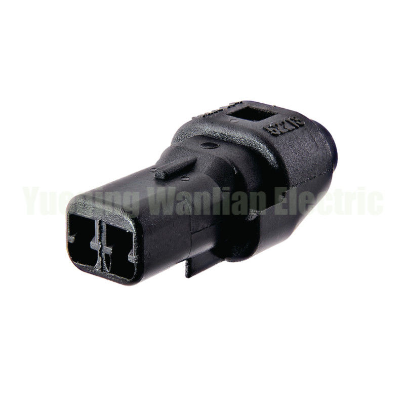2 Pin 52213-0211 Conector sellado automático pequeño con cables