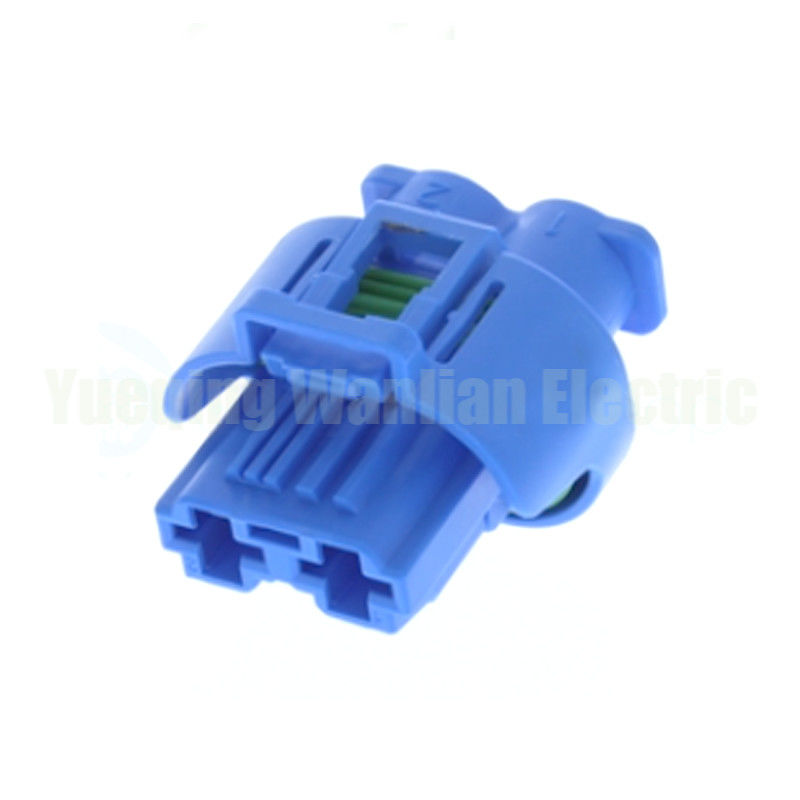 2 pin 1544662-2 cable de cableado automático arnés de conector de automóviles carcasa Serie 8.0