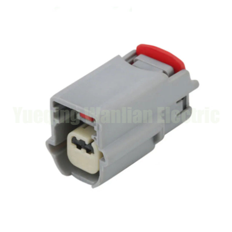 2 Pin 31403-2210 Femenino Gris Conector de conexión de cables de arneses de automóviles conector de sonda de radar