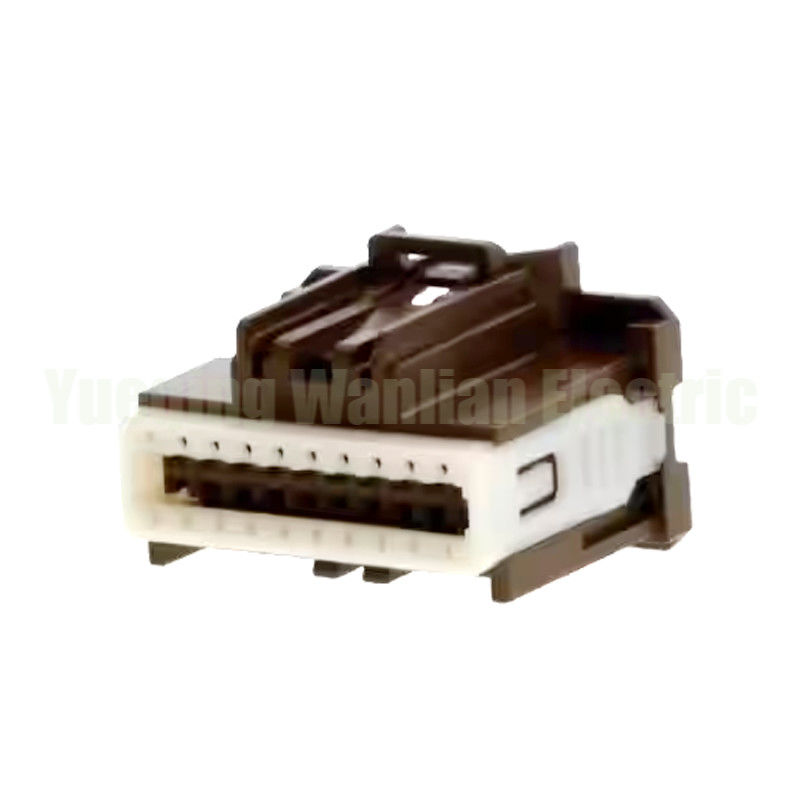 16 Pin 347290162 34729-0162 No impermeable Conector automático Conexión de cableado de arnés de conexión de cable eléctrico femenino