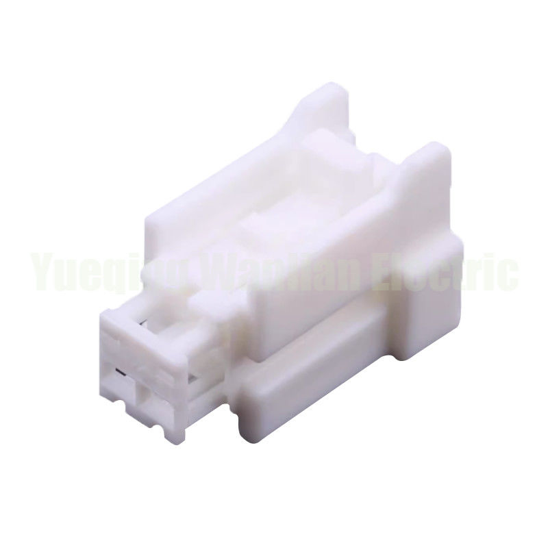 2 Pin 6098-8098 Conector de automóvil femenino enchufe de cabezal de concha conector de terminal de corte