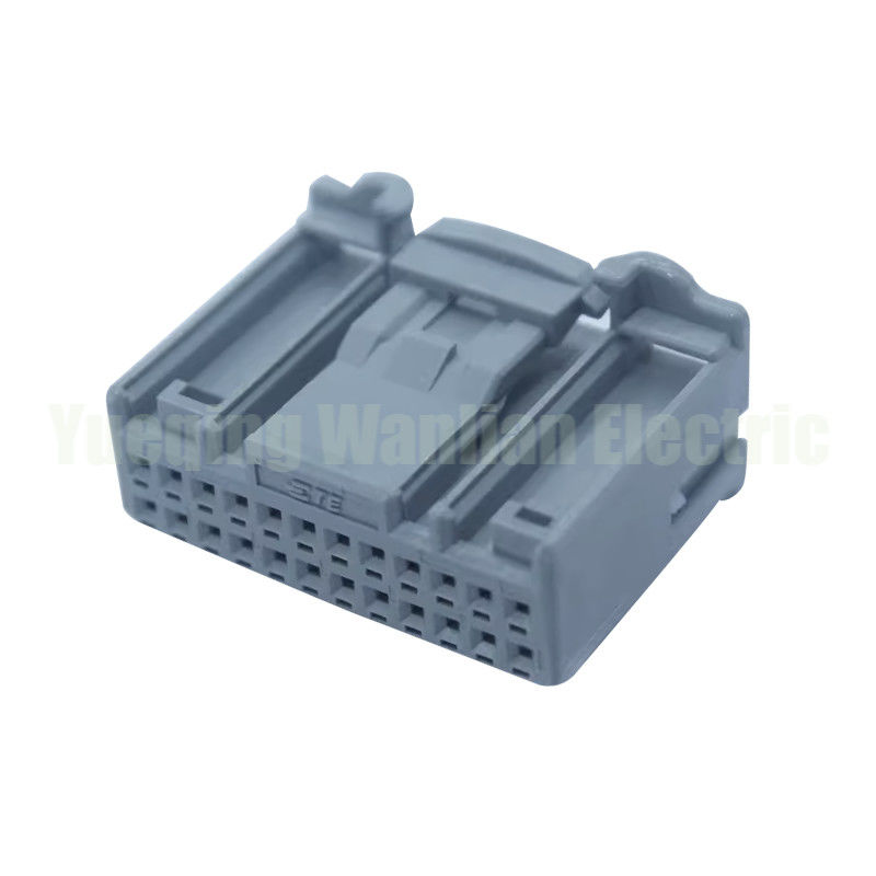 24 pin1318917-1 1717112-1 1379668-2 90980-12200 cableado conector eléctrico sin sellar con terminales