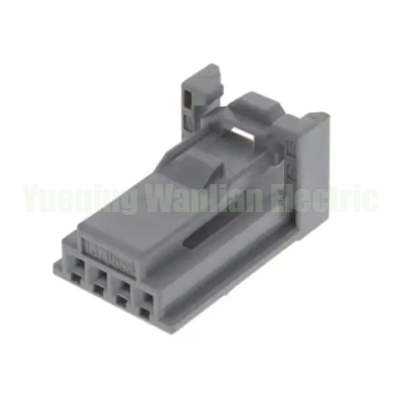 4 Pin 1379658-2 para el botón de estabilidad direccional gris TE Conectividad con conector femenino de automóvil