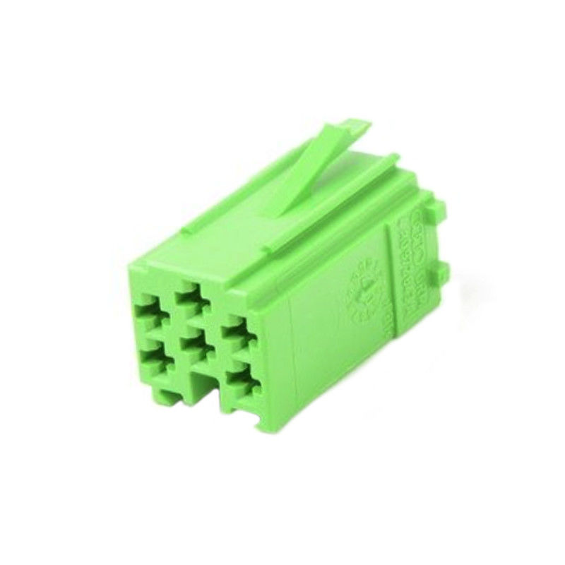 4A0972643A 493486-1 Conectores de cableado para automóviles y conectores de terminales de motocicletas de 6 pines