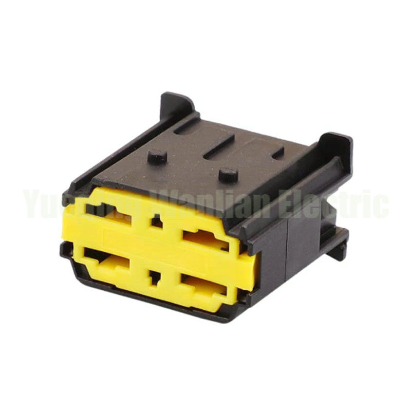 4 Pin 1544147-1 Conector femenino para conector de encendido de cables de automóviles