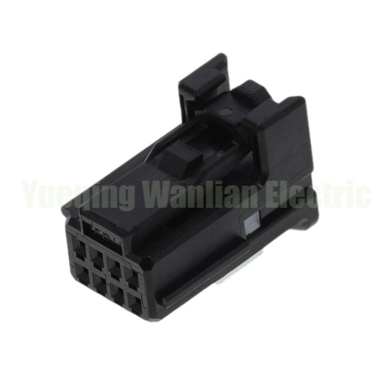 8 Pin 1379659-1 Conector femenino para automóviles Conectores rectangulares Serie 0.6