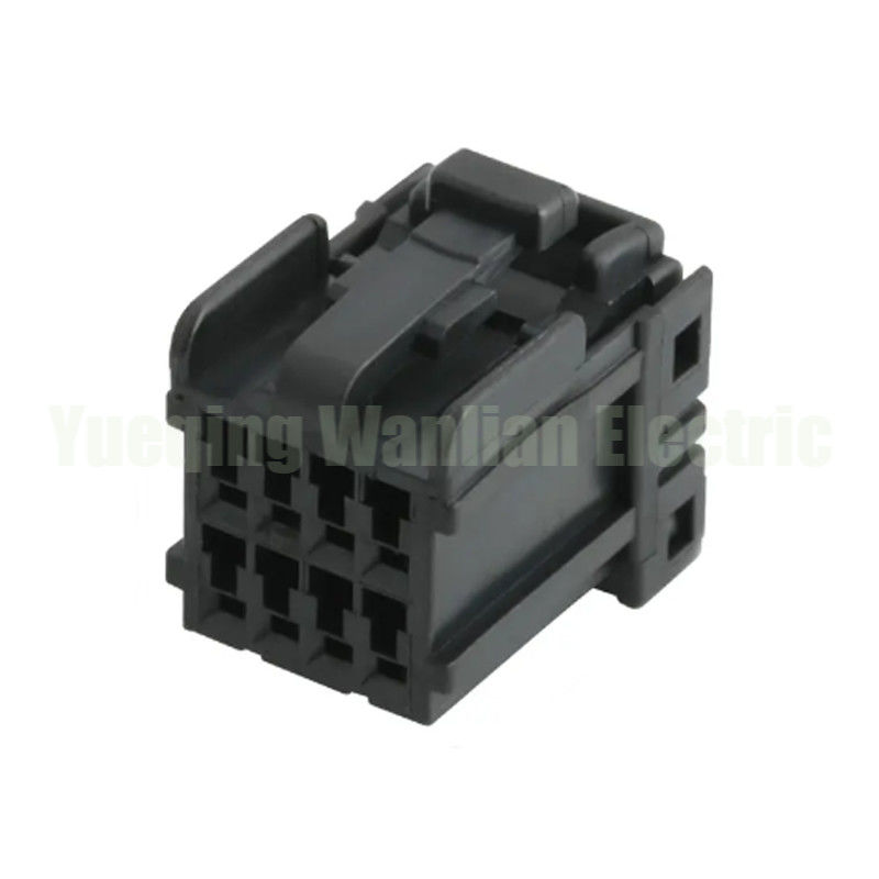 8 pin 174044-2 cable de cableado arnés de conector de automóviles carcasa Serie 1.2
