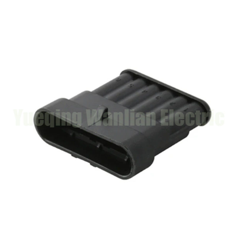 6 Pin 282108-1 Conector de automóviles macho Cables impermeables para automóviles