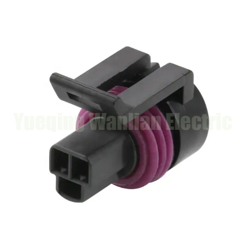 3 pin 12078090 12110192 0441004 12065287 Conector del sensor de presión del combustible del automóvil