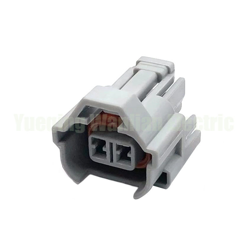 6189-0060 Conector para automóviles de 2 pines Conector para inyectores de combustible para automóviles de sexo femenino