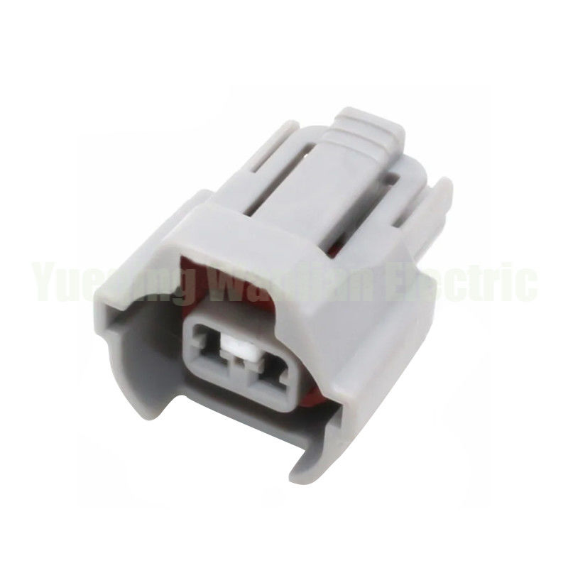 2 Pin PA847-02127 6189-0670 Enchufe del coche a prueba de agua AC montaje del coche conector de boquilla móvil