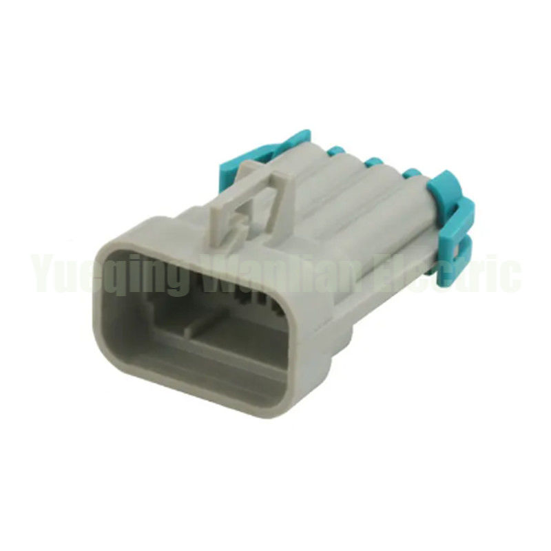 7 Pin 12047933 Conector masculino de automóviles GM LS Enchufe de bobina de encendido Protegida al agua Serie 1.5