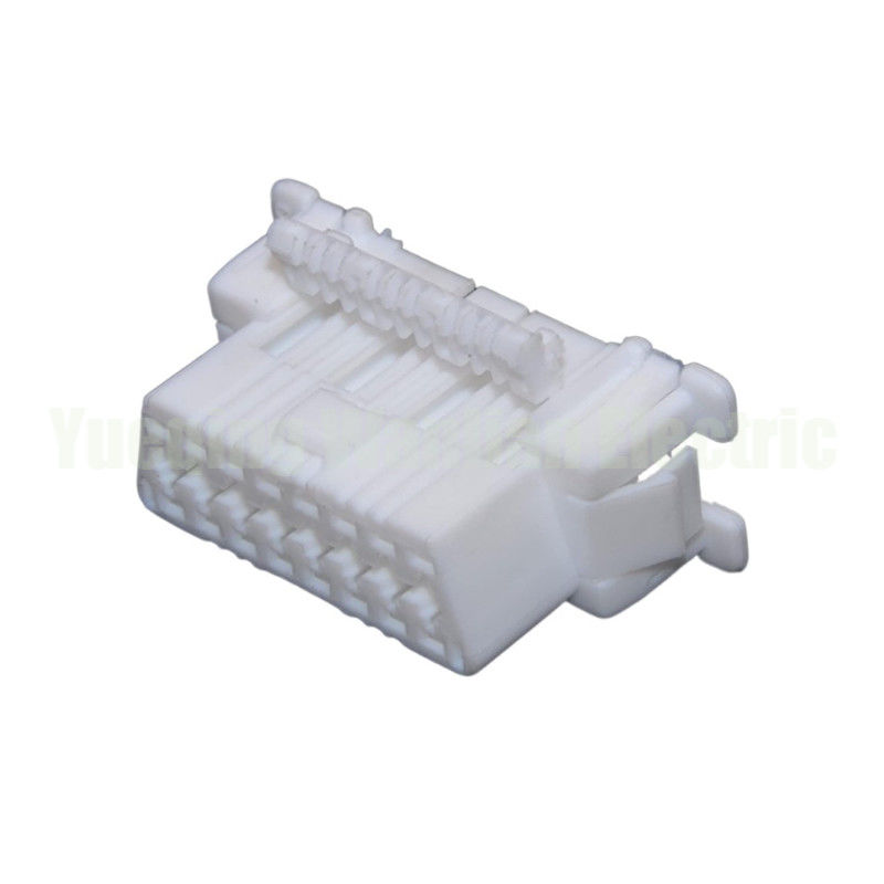 179631-1 90980-11665 Conector de cables, carcasa de conectores para automóviles Serie 1.8
