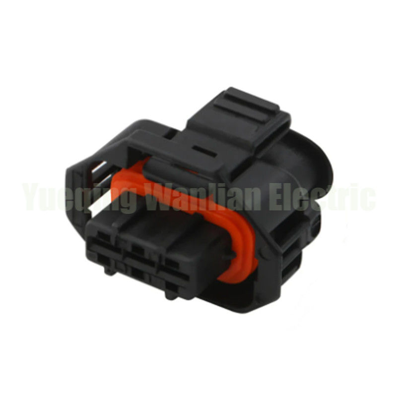 3 Pin 1928403966 Conectores de sensores para automóviles Bomba de inyección diesel Utilice enchufe femenino