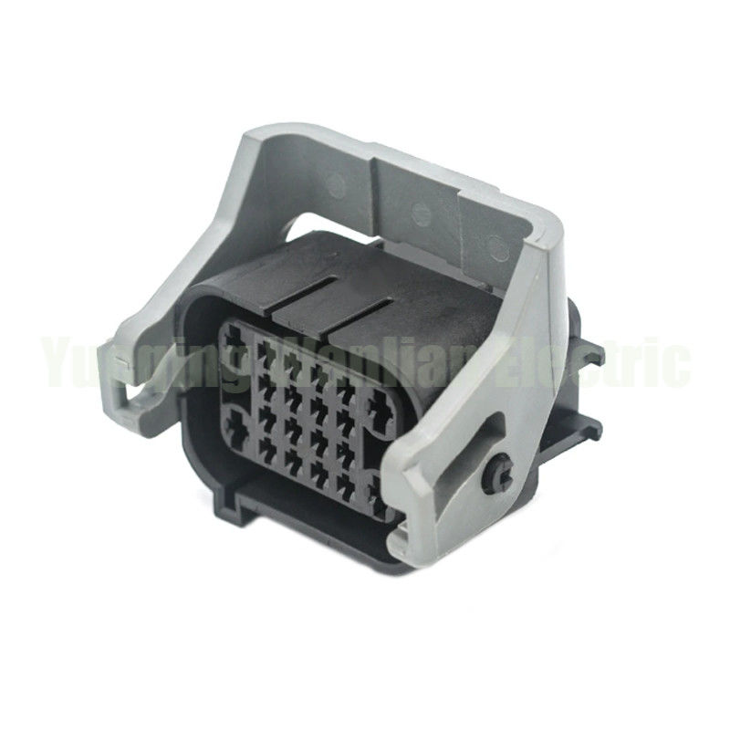20 Pin 936777-2 Tipo TE Motor a prueba de agua para automóviles Conector masculino Conector femenino Cable sellado