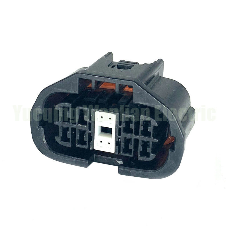 7283-8551-30 Conector automotriz de 12 pines AC ensamblaje faro de automóvil conector de cable eléctrico