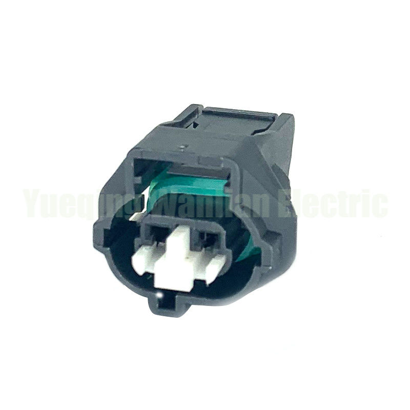 7283-7526-30 90980-11162 Conector de cable de enchufe automático 2 pines para conector de solenoide