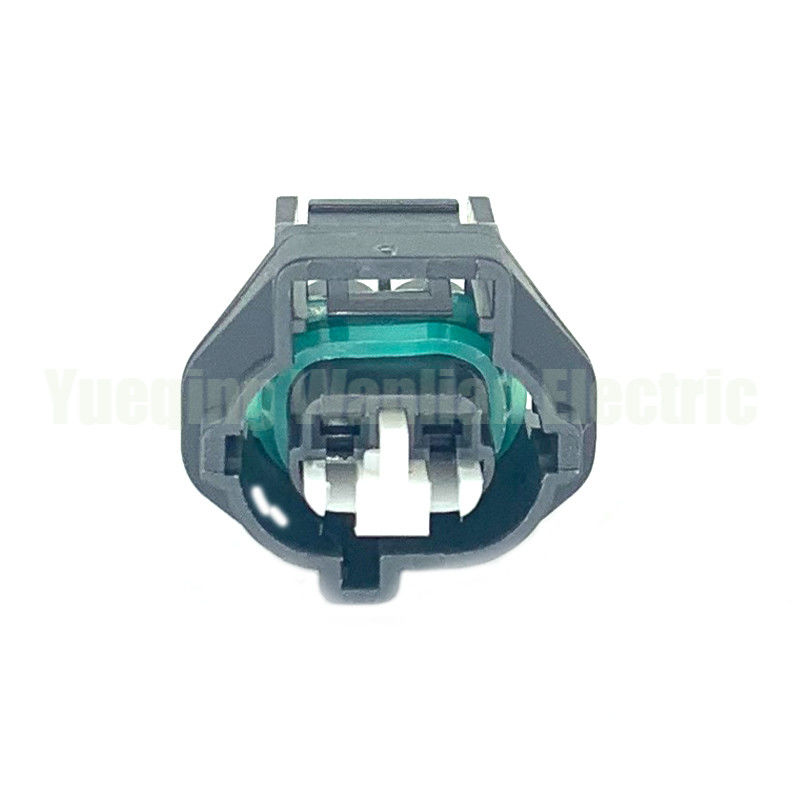 7283-7526-30 90980-11162 Conector de cable de enchufe automático 2 pines para conector de solenoide