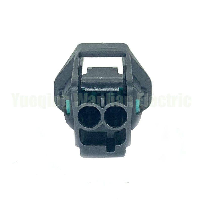 7283-7526-30 90980-11162 Conector de cable de enchufe automático 2 pines para conector de solenoide