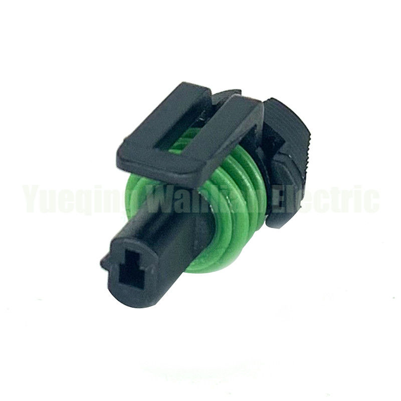 1 Pin 15345499 15336376 Accesorios para automóviles Cables para automóviles Cables de cableado Conector impermeable Conector de toma de corriente femenino