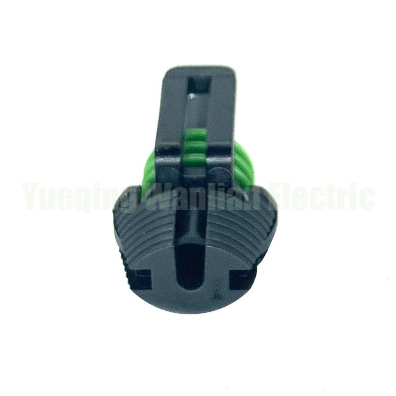 1 Pin 15345499 15336376 Accesorios para automóviles Cables para automóviles Cables de cableado Conector impermeable Conector de toma de corriente femenino