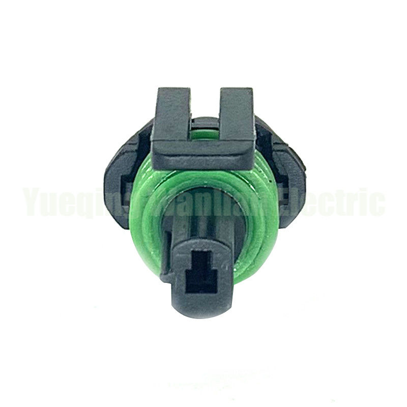 1 Pin 15345499 15336376 Accesorios para automóviles Cables para automóviles Cables de cableado Conector impermeable Conector de toma de corriente femenino