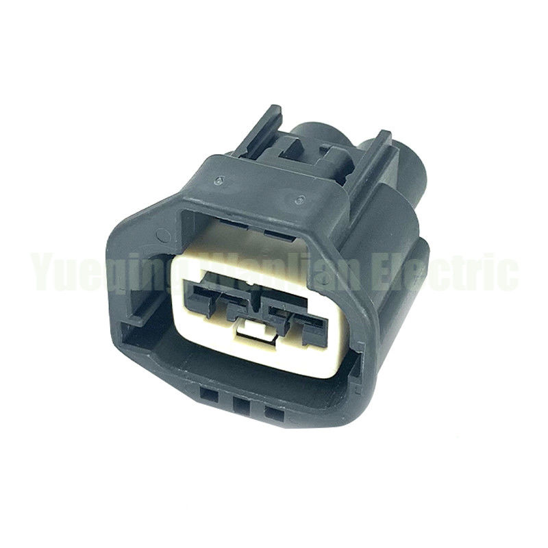 7283-5596-10 Conector impermeable automático de 2 pines Tanque de agua Controlador de ventilador electrónico Regulador de módulo de ventilador de enfriamiento