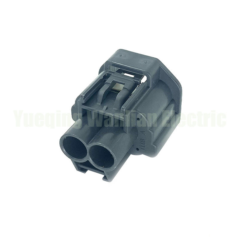 7283-5596-10 Conector impermeable automático de 2 pines Tanque de agua Controlador de ventilador electrónico Regulador de módulo de ventilador de enfriamiento
