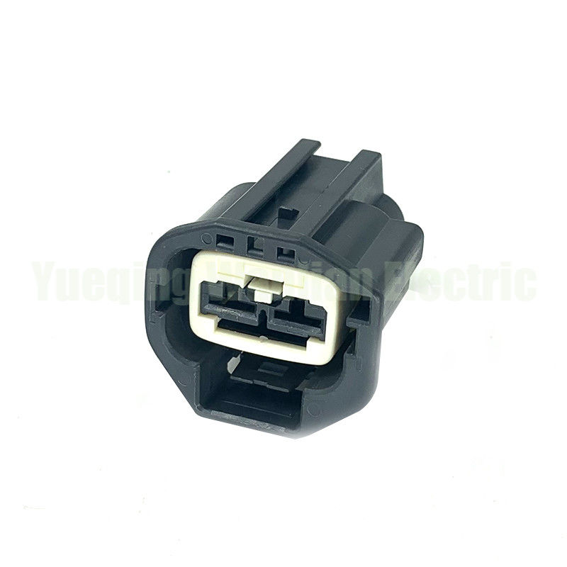 7283-5596-10 Conector impermeable automático de 2 pines Tanque de agua Controlador de ventilador electrónico Regulador de módulo de ventilador de enfriamiento