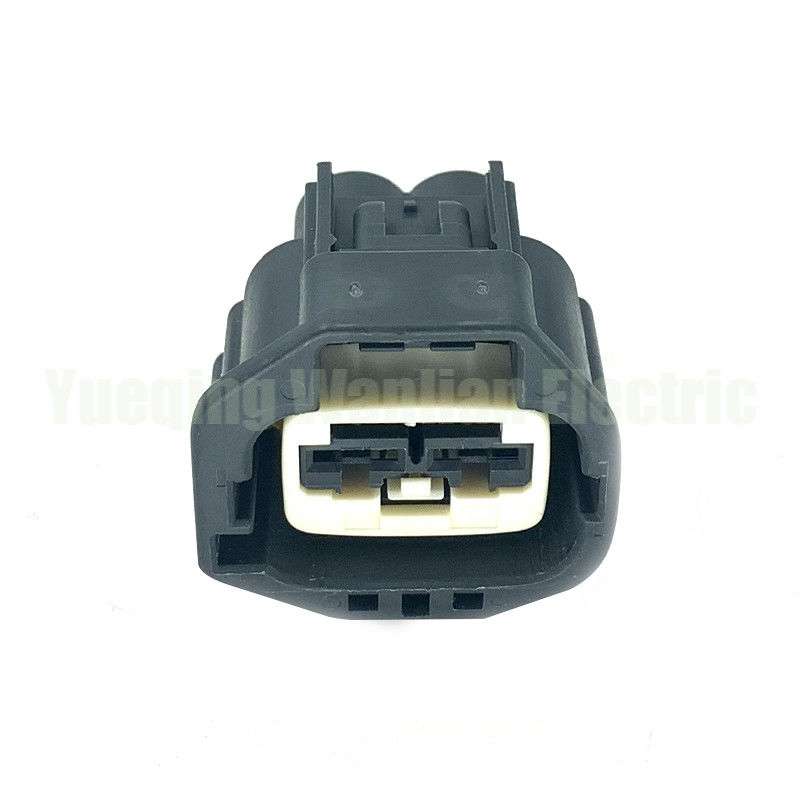 7283-5596-10 Conector impermeable automático de 2 pines Tanque de agua Controlador de ventilador electrónico Regulador de módulo de ventilador de enfriamiento
