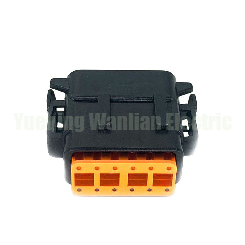12 Pin DTM06-12SB Conector impermeable sellado Conector de automóviles Camión pesado Conector de cableado