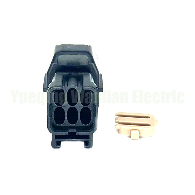 6 Pin 7182-8760-30 7157-4605-80 Impermeable Puerta de automóvil Auto Cerradura Conector de bloqueo Conector de sensor de conector de conector de conector de conector de conector de conector de conector de conector
