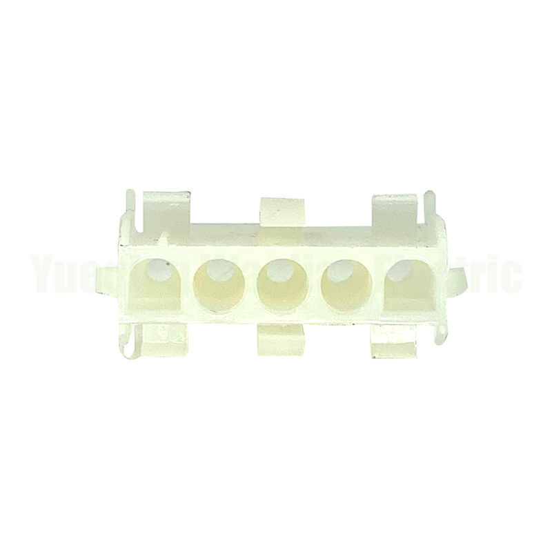 5 pin 1-480764-0 350810-1 conector de cableado redondo de cables de cableado de plástico automático