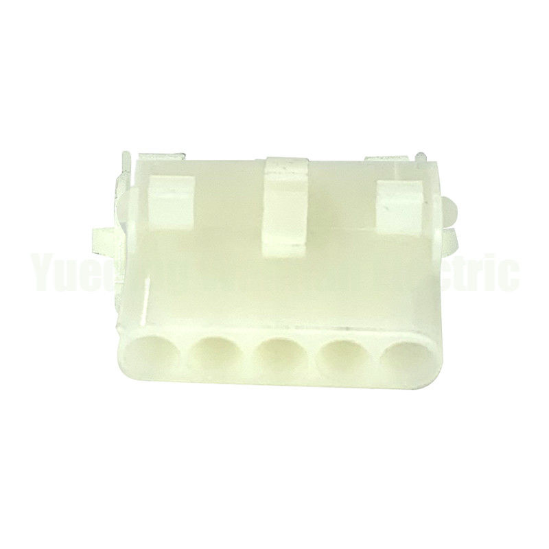 5 pin 1-480764-0 350810-1 conector de cableado redondo de cables de cableado de plástico automático