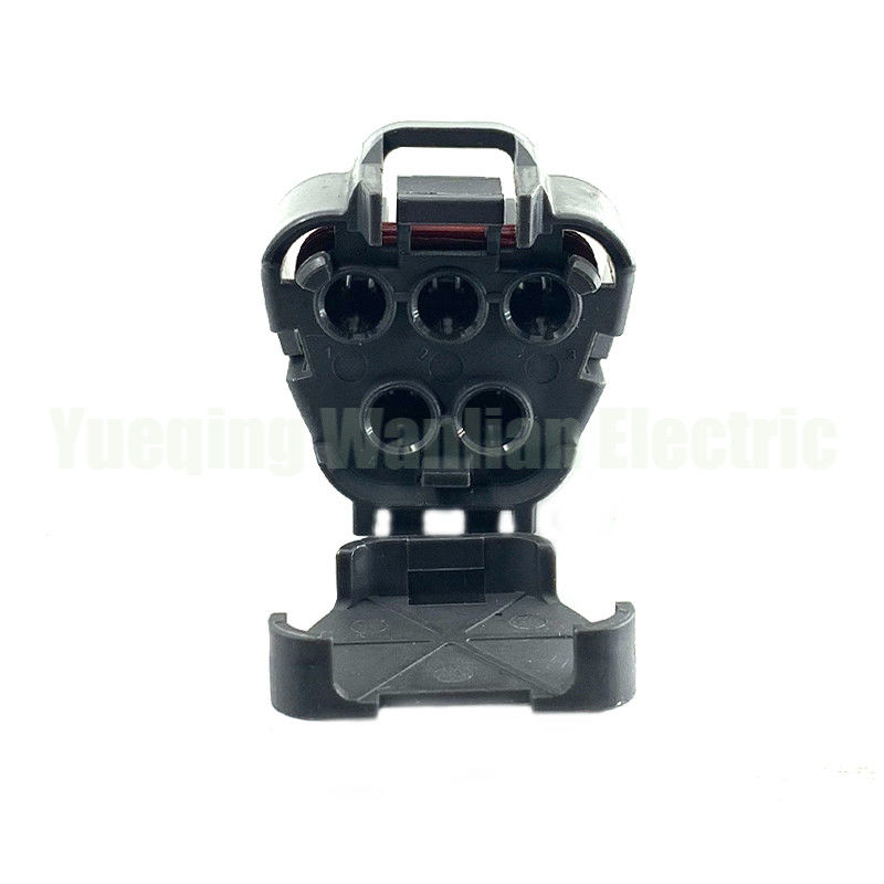 5 Pin MG641521-4 Auto bomba de gasolina de aceite de montaje del enchufe conector resistente al agua femenino