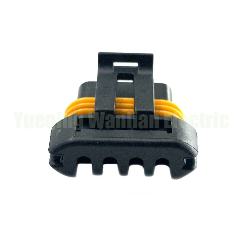 4 Pin 12186568 Conector alternador femenino Conector automático de automóviles enchufe impermeable