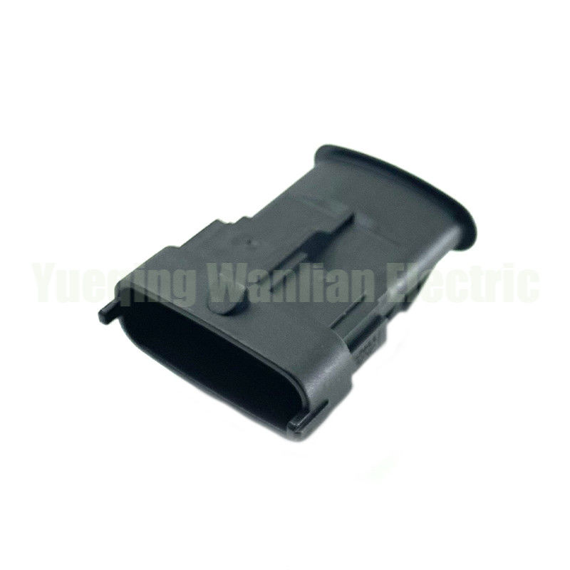 5 Pin 1928405136 Auto Plug eléctrico de plástico resistente al agua conector de cable de arnés de alambre de la serie 3.5